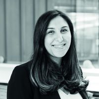 Aziza Ben Ghozzia - Group Head of Software Development &amp; Delivery Excellence