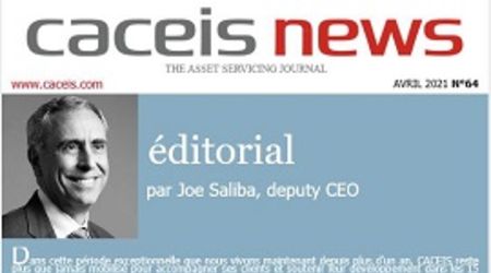 CACEIS News No. 64 - Avril 2021