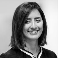 Donia Rouigueb - Head of Sales-Securities Finance and Repo