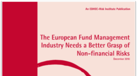 The European Fund Management Industry Needs a Better Grasp of Non-Financial Risks