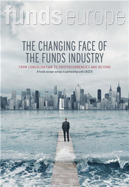 The changing face of the funds industry