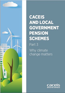 CACEIS and local government pension schemes - Part 3