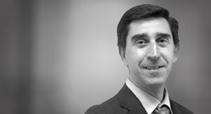 Oscar Garcia, CEO CACEIS Switzerland SA