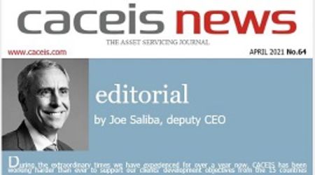 CACEIS News No. 64 - April 2021