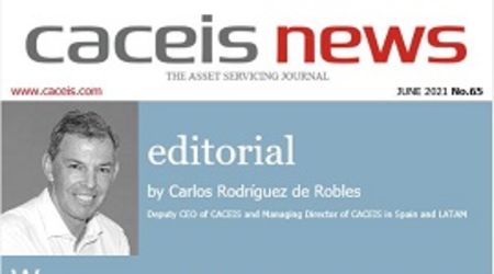 CACEIS News N. 65 - Juin 2021
