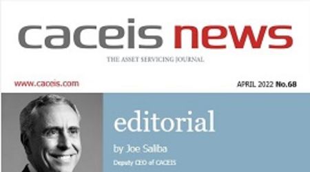 CACEIS News No. 68 - Avril 2022