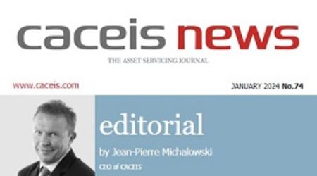 CACEIS News No. 74 - January 2024