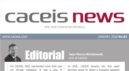CACEIS News no 82 - January 2026