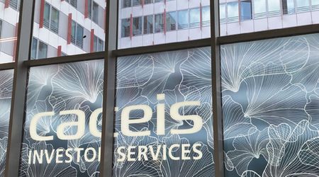 Flores: New premises for CACEIS in France and a new Head office for the group