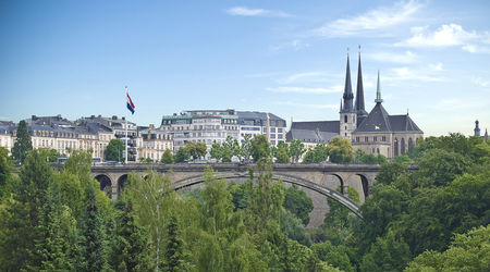 CACEIS in Luxembourg: An operational hub for Europe