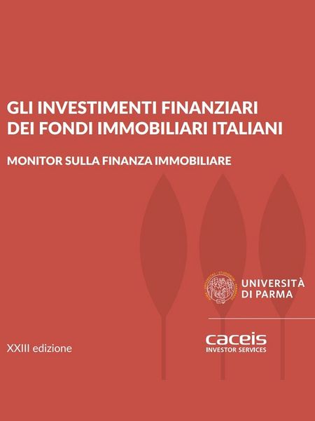 Real Estate Finance Monitor