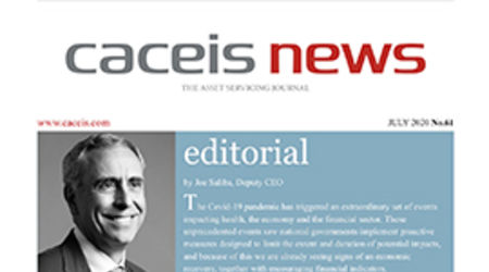 CACEIS News N°61 - Juillet 2020