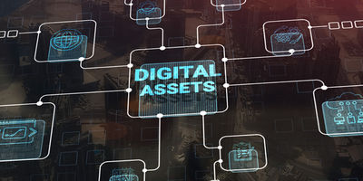 Innovation: a new business line focusing exclusively on Digital Assets