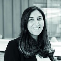 Aziza Ben Ghozzia - Group Head de Software Development &amp; Delivery Excellence