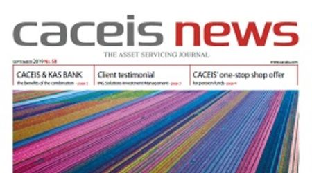 CACEIS News 58 - September 2019