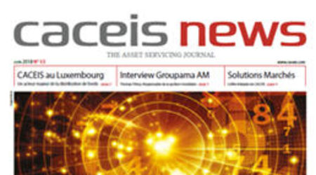CACEIS News N°53 - Mai 2018