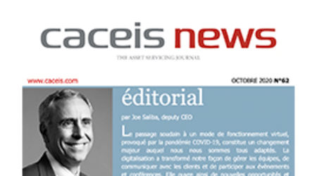 CACEIS News N°62 - Octobre 2020