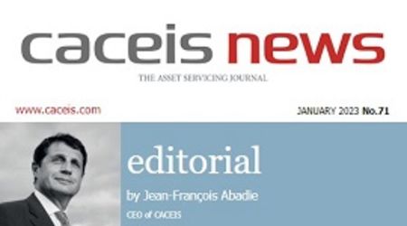 CACEIS News No. 71 - January 2023