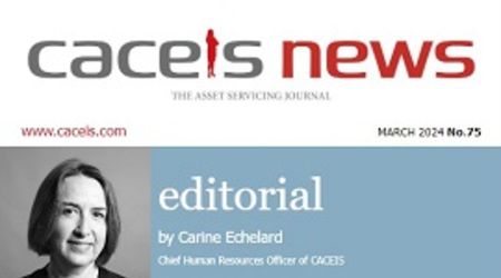 CACEIS News no. 75 - March 2024