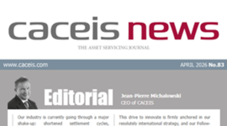 CACEIS News no. 83 - April 2026