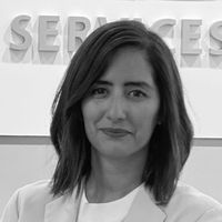 Donia Rouigueb - Group Deputy Head Market Solutions Sales