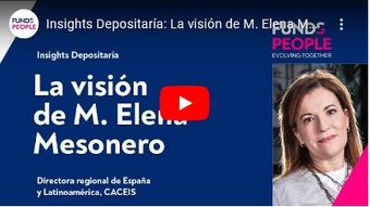 Elena Mesonero - Head of Regional Coverage for Spain and Latin America