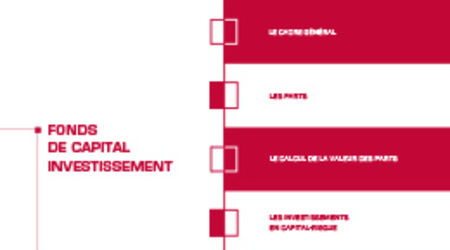 Fonds de Capital Investissement Fonds de Capital Investissement_MAJ_2016
