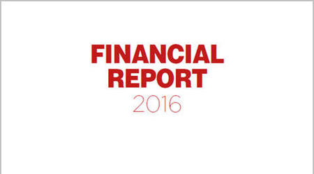 CACEIS's Financial Report 2016 