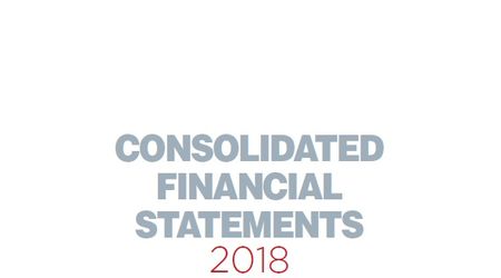 Financial Statements 2018