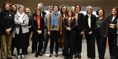 GREAT signs Crédit Agricole Group's Potenti'Elles charter 