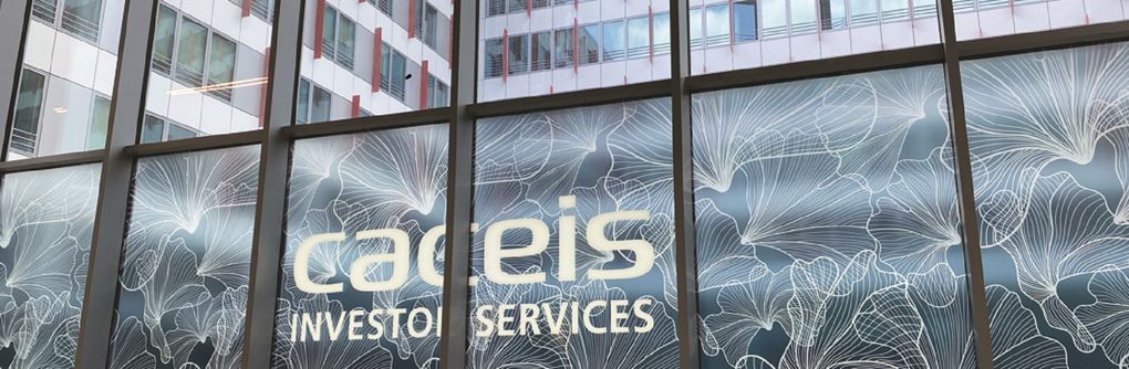 Flores: New premises for CACEIS in France and a new Head office for the group