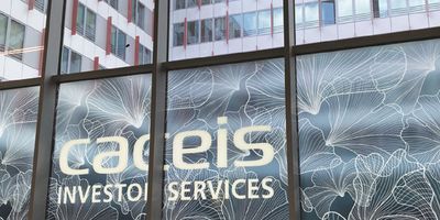 Flores: New premises for CACEIS in France and a new Head office for the group