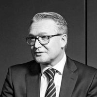 Johan Lindberg - Head of Regional Coverage Nordics 