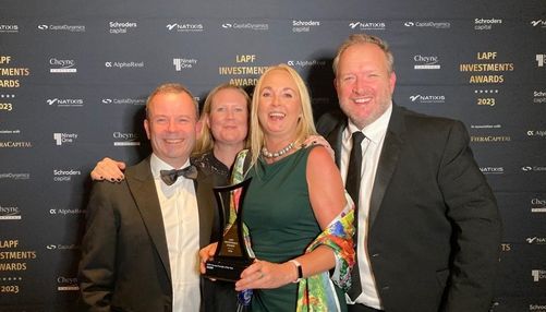 LGPS Service Provider of the Year