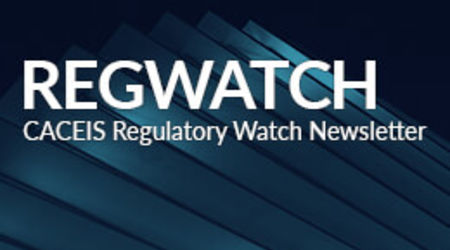 RegWatch, CACEIS Regulatory Watch publication