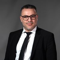 Mostafa Chriraa, Group Head of Operational Line Investment Management Services