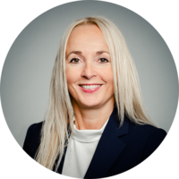 Pat Sharman - Managing Director, UK