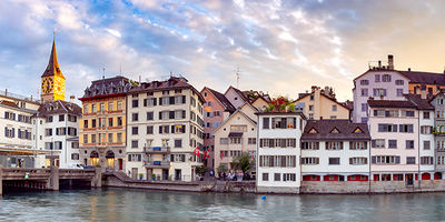 CACEIS in Switzerland
