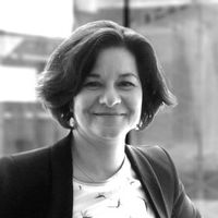 Sabine Iacono - Senior Expert – Group Digital Transformation