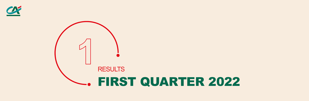 Crédit Agricole S.A. first quarter 2022 results available
