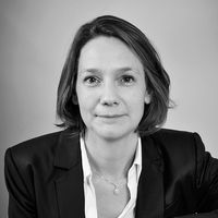 Vanessa Bouthinon-Dumas - Global Head of Legal