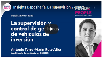 Antonio Torre-Marín Ruiz-Alba, analista de Depositaría