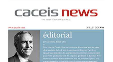 CACEIS News N°61 - Juillet 2020