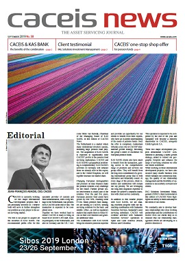 CACEIS News 58 - September 2019