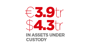 Assets in custody