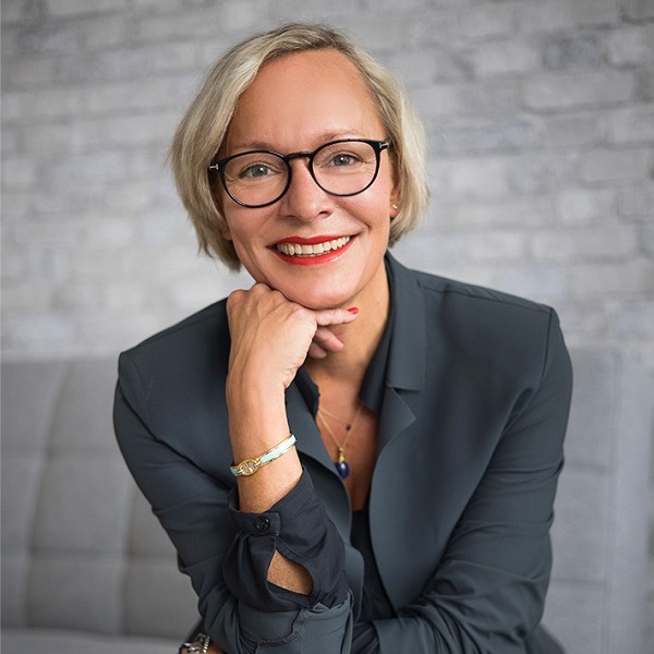 Anja Maiberger, Country Managing Director, CACEIS Bank, Germany Branch