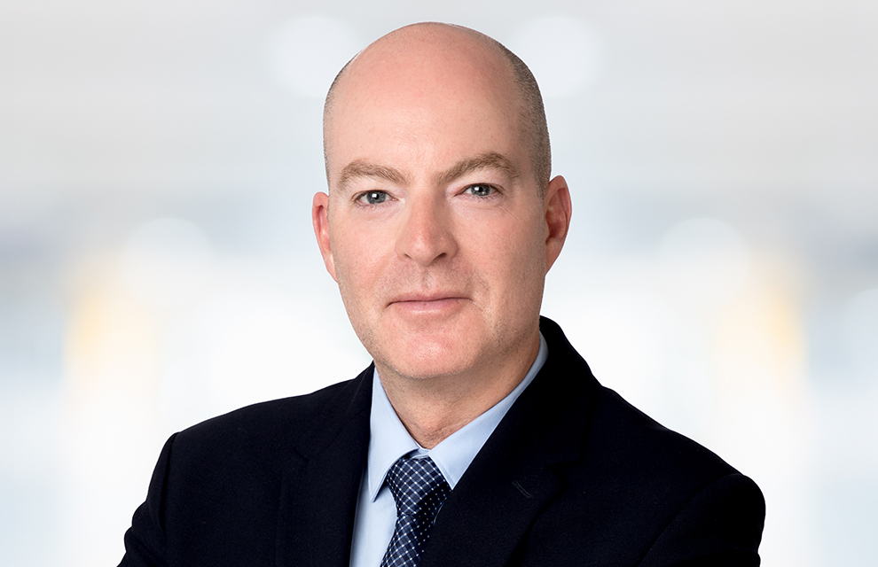 Eamonn O’Callaghan, Global Head of ETF Product