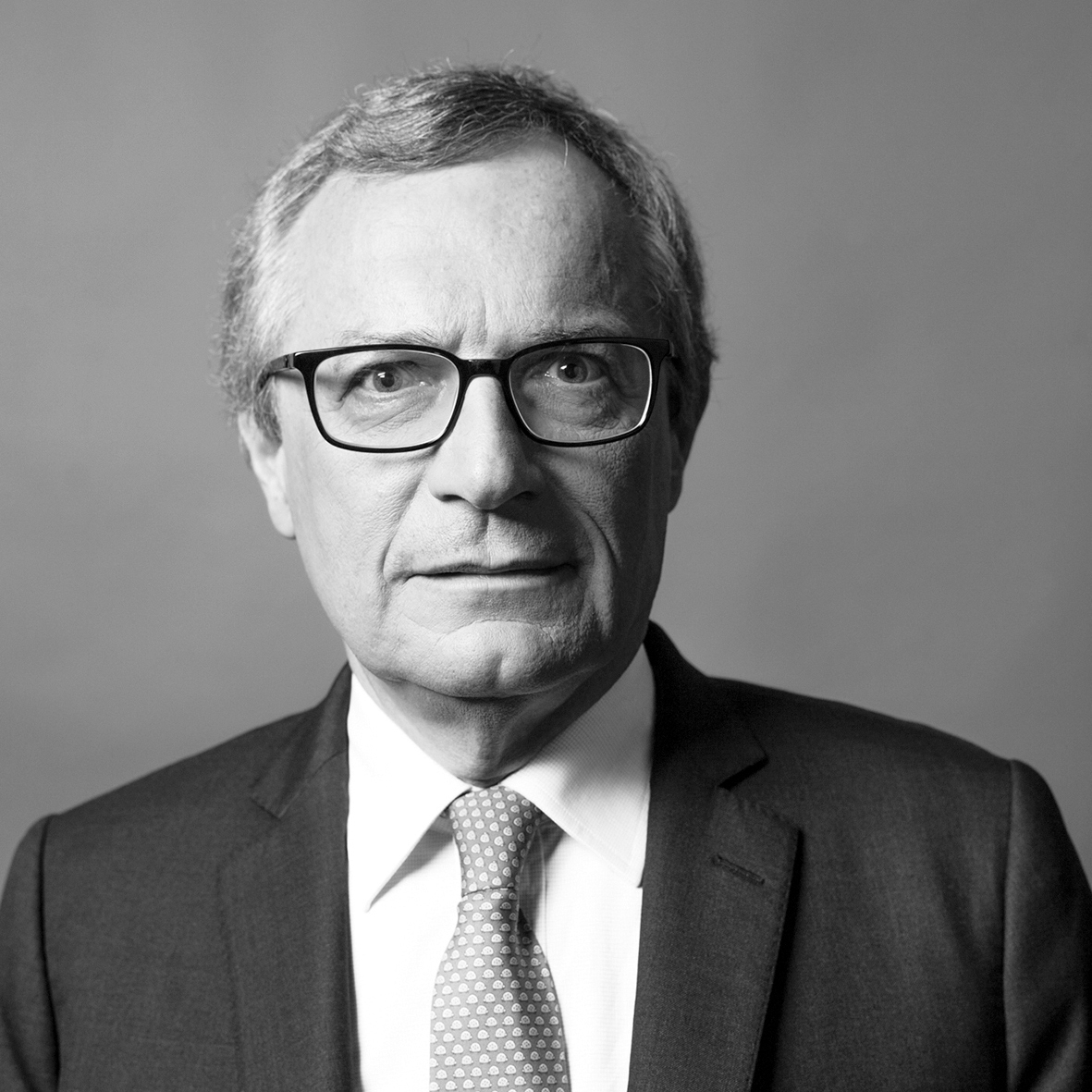 Eric Derobert, Global Head Public Affairs