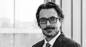 Fabien Marbat-Milan, Global Head of Procurement and Network