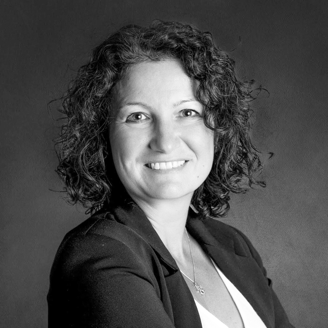 Géraldine Valentini, Group Head of Corporate Social Responsibility and ESG
